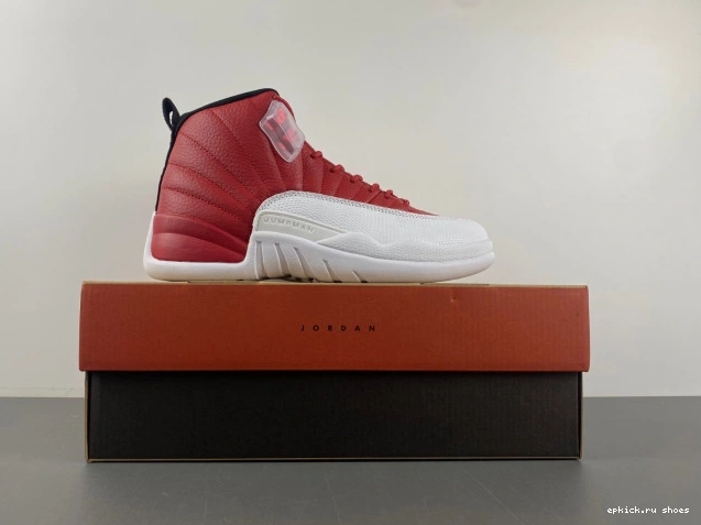 Rep Jordan 12 Alternate 130690-600 Air 0806